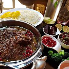 تصویر 4 از فروش عمده کنسرو خورشت فسنجان 450 گرمی + قیمت ارزان و اقتصادی